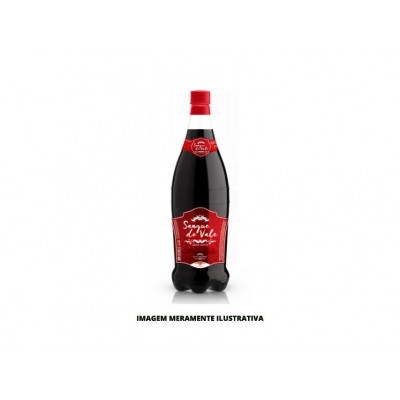 COQUETEL - SANGUE DO VALE - 880ML - CX12